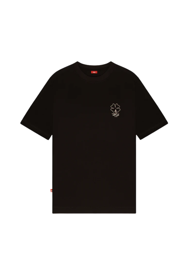 CAMISETA OVERSIZE FAITH NEGRO