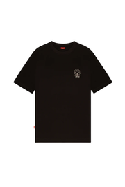 CAMISETA OVERSIZE FAITH NEGRO