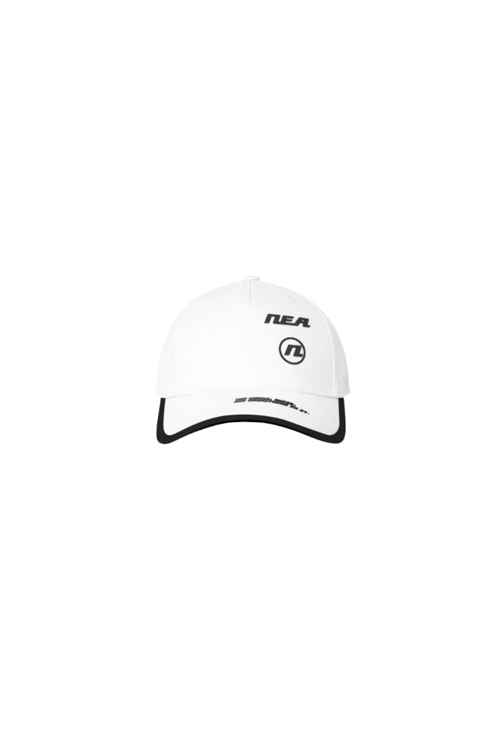 GORRA MUNDO MARFIL