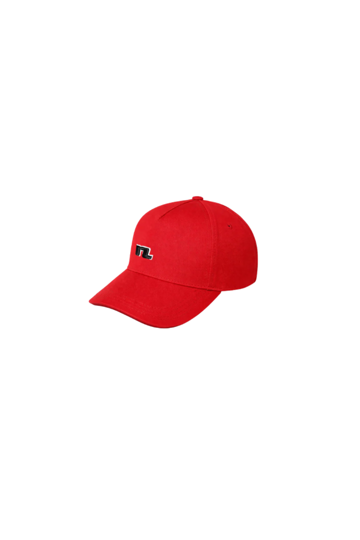 GORRA MAGNATE ROJO