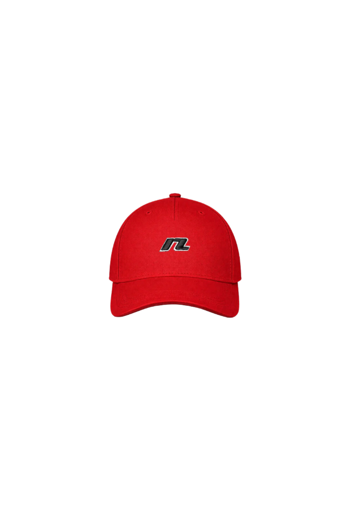GORRA MAGNATE ROJO