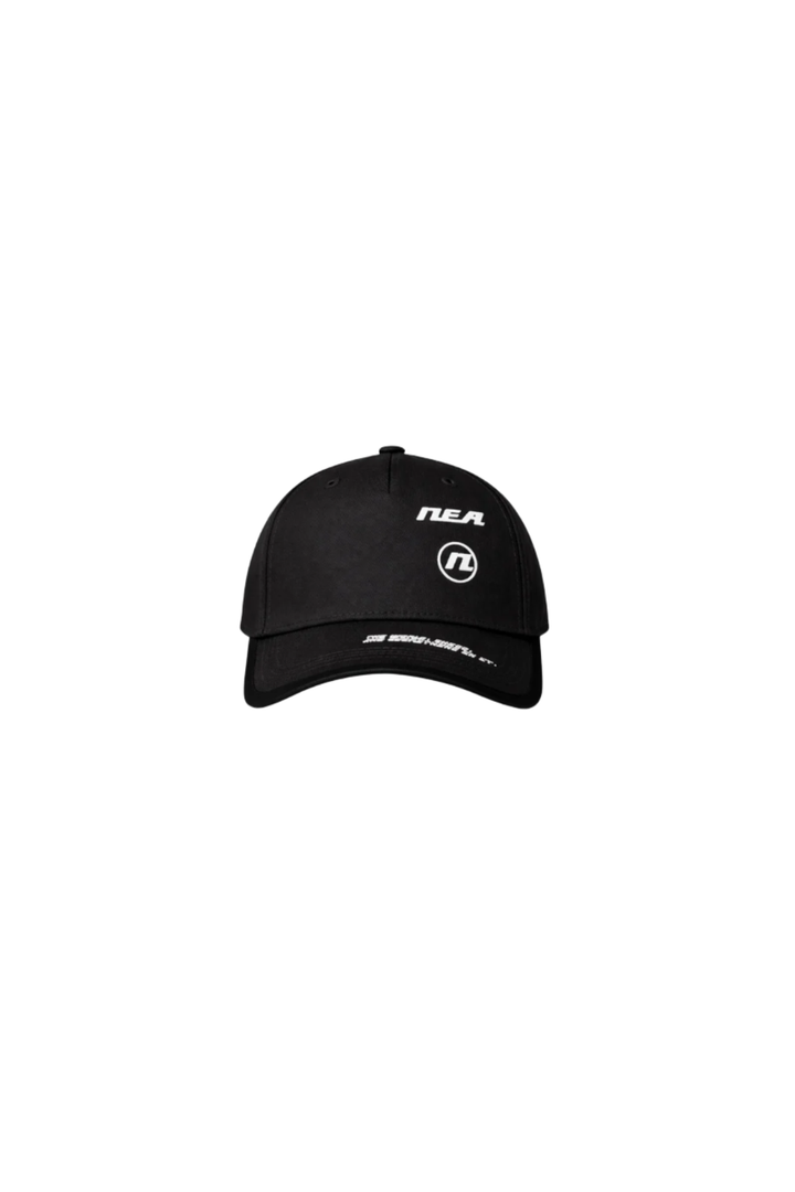 GORRA MUNDO NEGRO