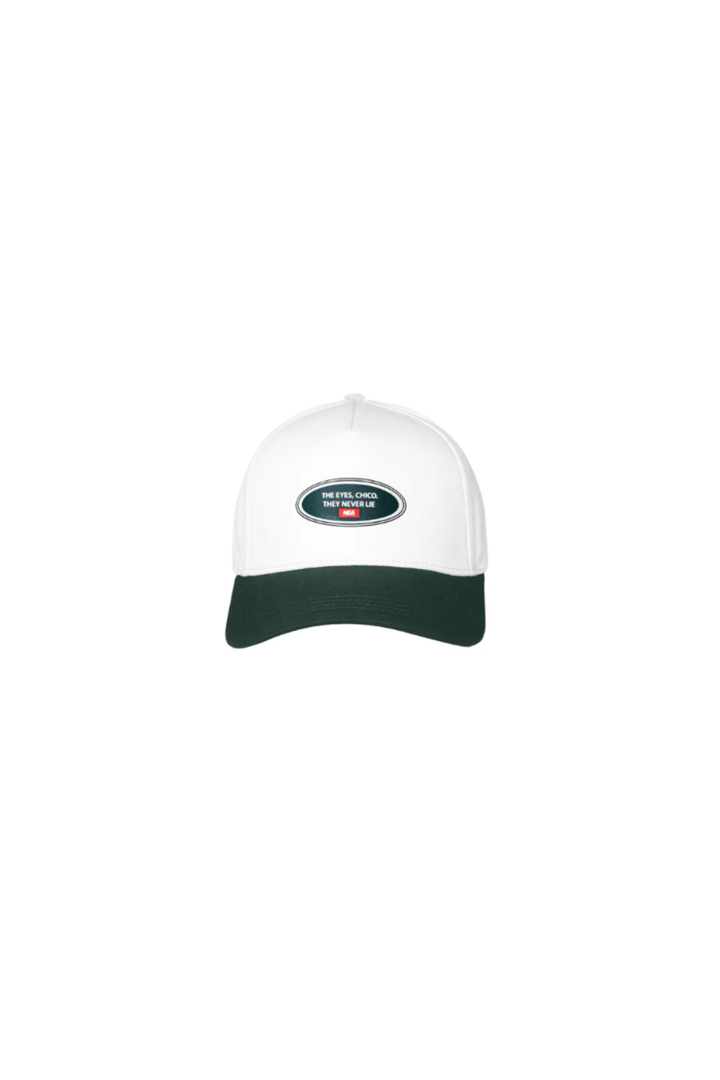 GORRA NEVER MARFIL