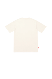 CAMISETA OVERSIZE MASCULINO INFINITY MARFIL