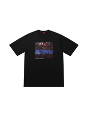 CAMISETA OVERSIZE MASCULINO ALPHA NEGRO - NEGRO