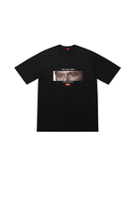 Cargar imagen en la galería, CAMISETA OVERSIZE MASCULINO EXCESO NEGRO