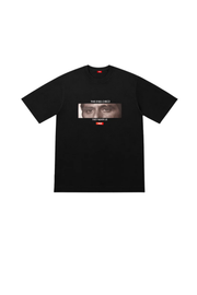 CAMISETA OVERSIZE MASCULINO EXCESO NEGRO - NEGRO