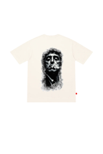 Cargar imagen en la galería, CAMISETA OVERSIZE MASCULINO SCAR MARFIL