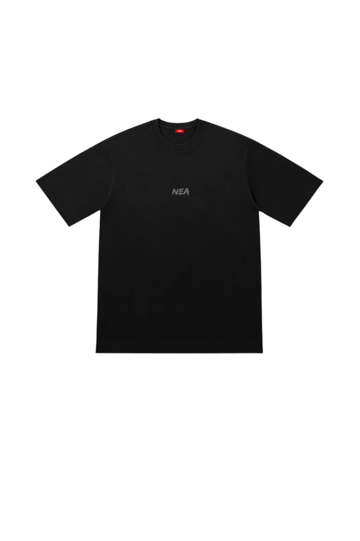 CAMISETA OVERSIZE MASCULINO SCAR NEGRO