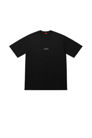 CAMISETA OVERSIZE MASCULINO SCAR NEGRO