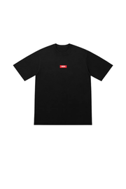 CAMISETA OVERSIZE MASCULINO CODIGO NEGRO - NEGRO