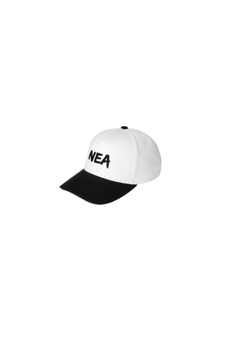 GORRA MANDATO MARFIL