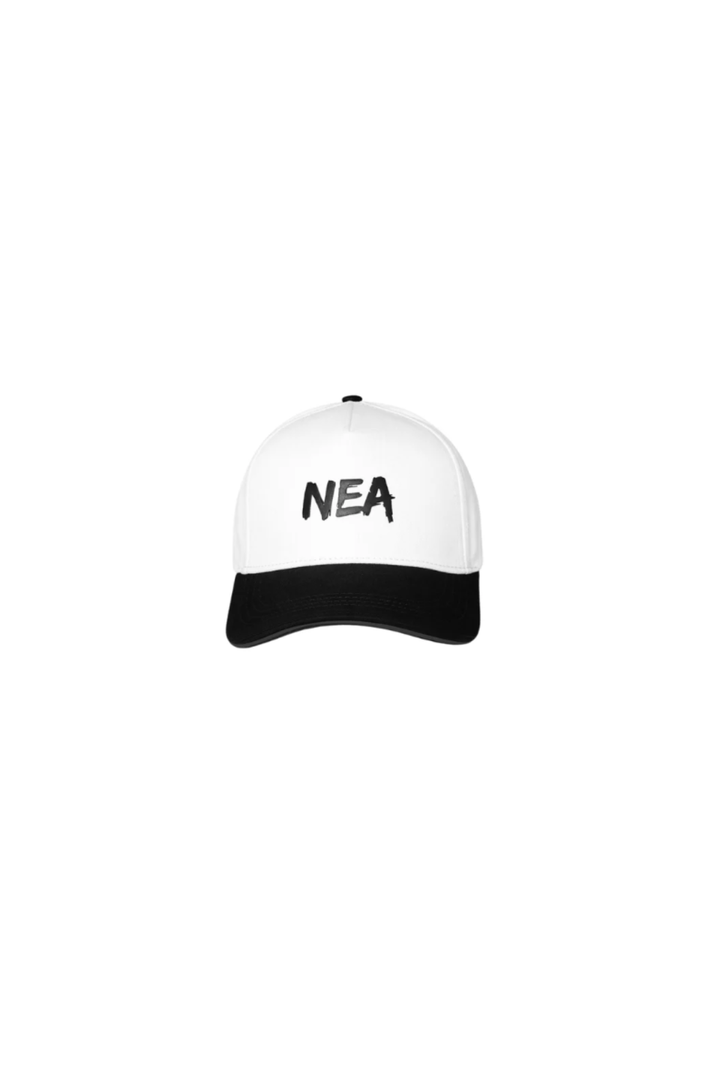 GORRA MANDATO MARFIL