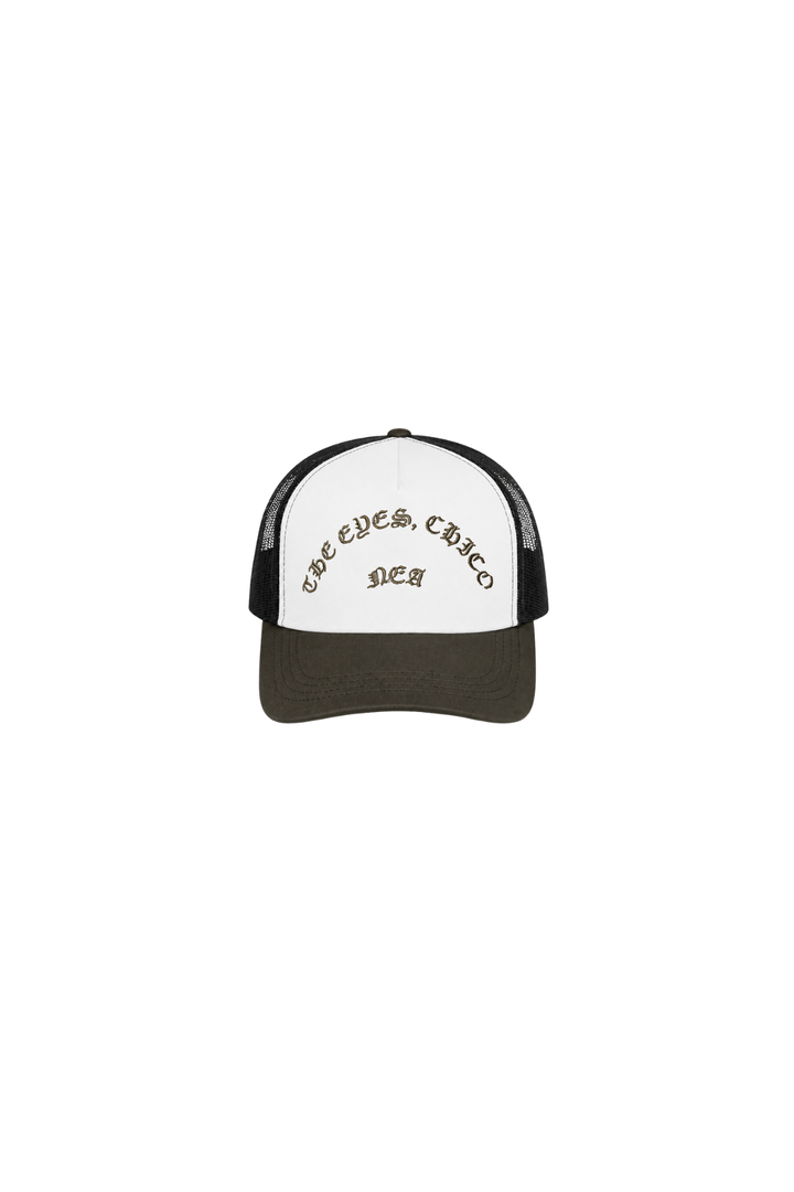 GORRA CREED VERDE