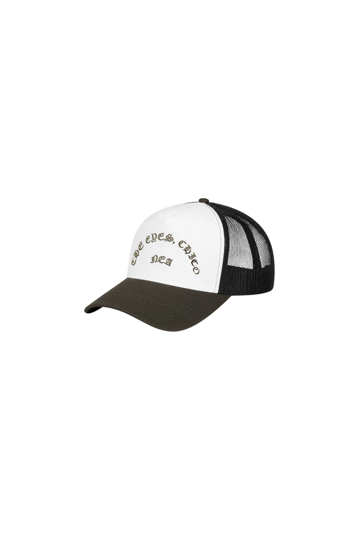GORRA CREED VERDE