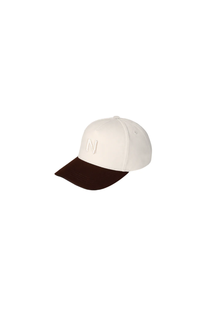 GORRA SENNA CAMEL