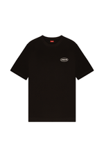 Cargar imagen en la galería, CAMISETA REGULAR HOMBRE RISE NEGRO NEA