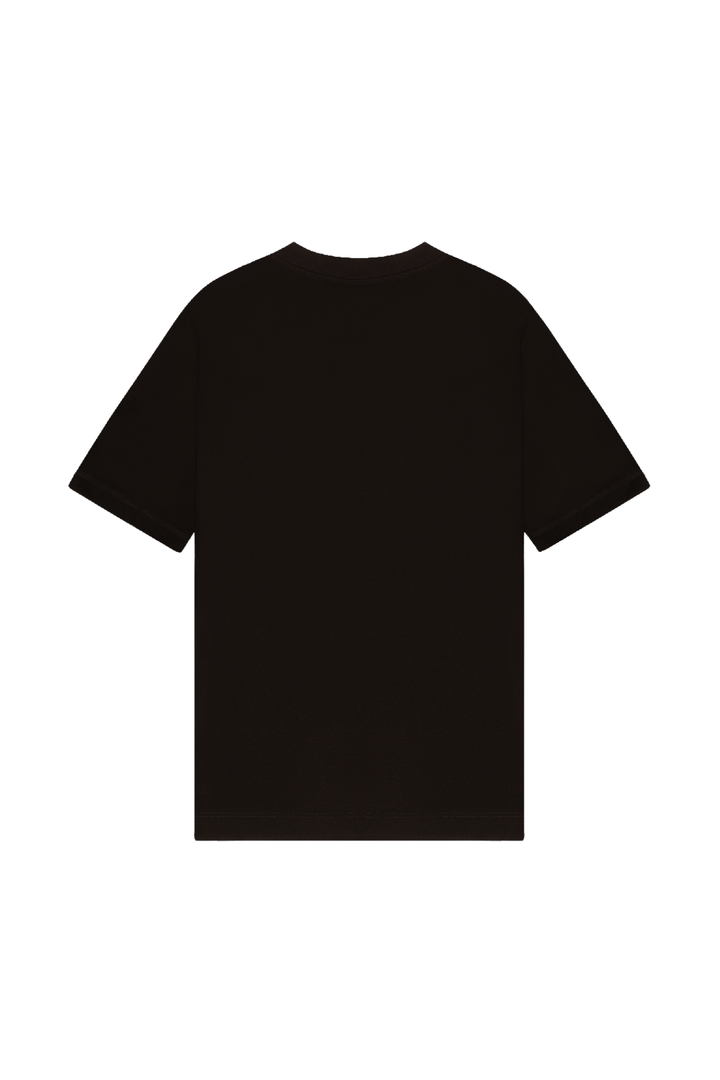 CAMISETA OVERSIZE REAL NEGRO