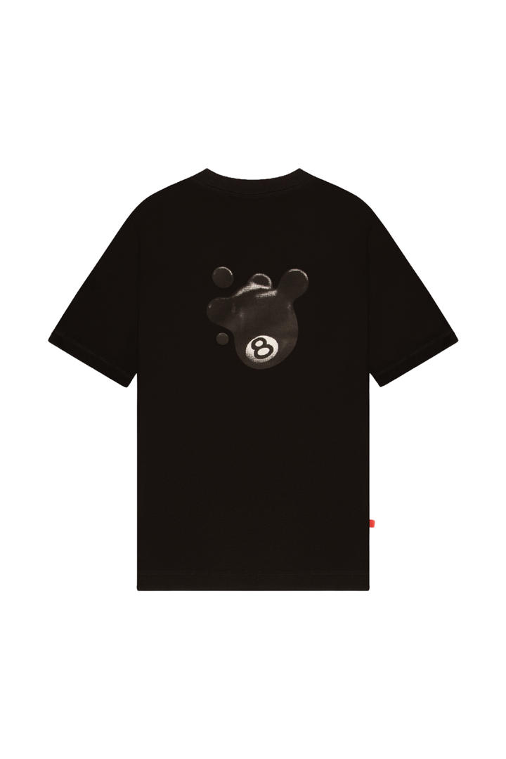 CAMISETA OVERSIZE BALL NEGRO