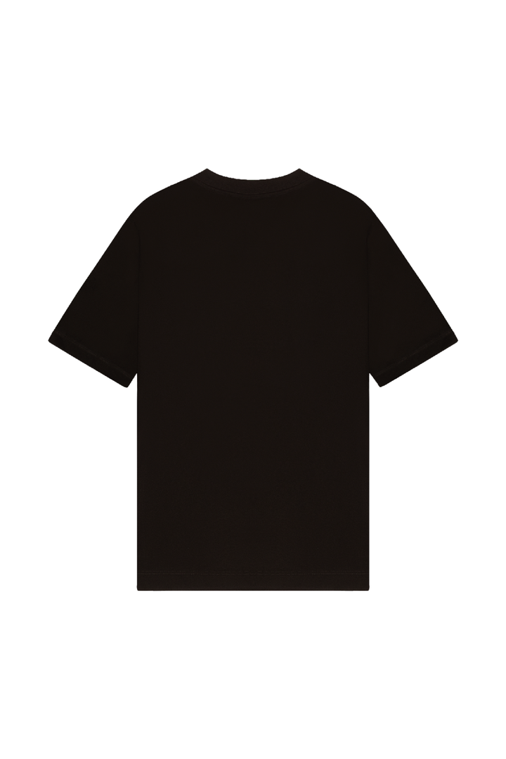 CAMISETA REGULAR HOMBRE HEAT NEGRO