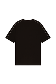 CAMISETA OVERSIZE OUTLAW NEGRO