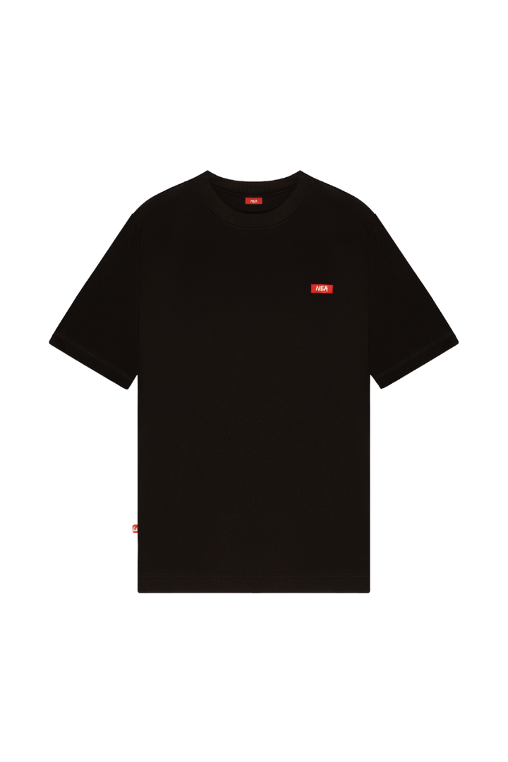 CAMISETA REGULAR HOMBRE OG NEGRO