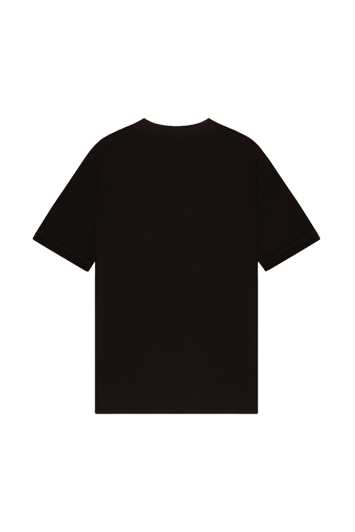 CAMISETA REGULAR HOMBRE CASH NEGRO