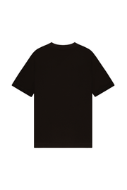 CAMISETA REGULAR HOMBRE CASH NEGRO