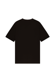 CAMISETA REGULAR HOMBRE RISE NEGRO