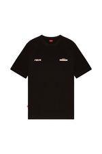 Cargar imagen en la galería, CAMISETA REGULAR HOMBRE LUST NEGRO