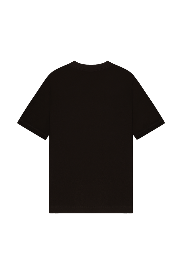 CAMISETA OVERSIZE THUG NEGRO
