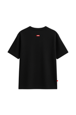 Cargar imagen en la galería, CAMISETA OVERSIZE SWAG NEGRO NEA