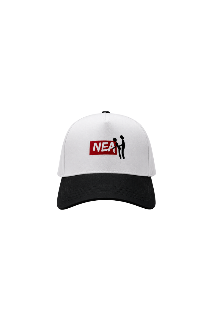 GORRA F**K MARFIL