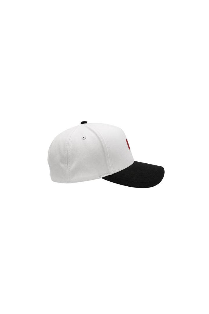 GORRA F**K MARFIL