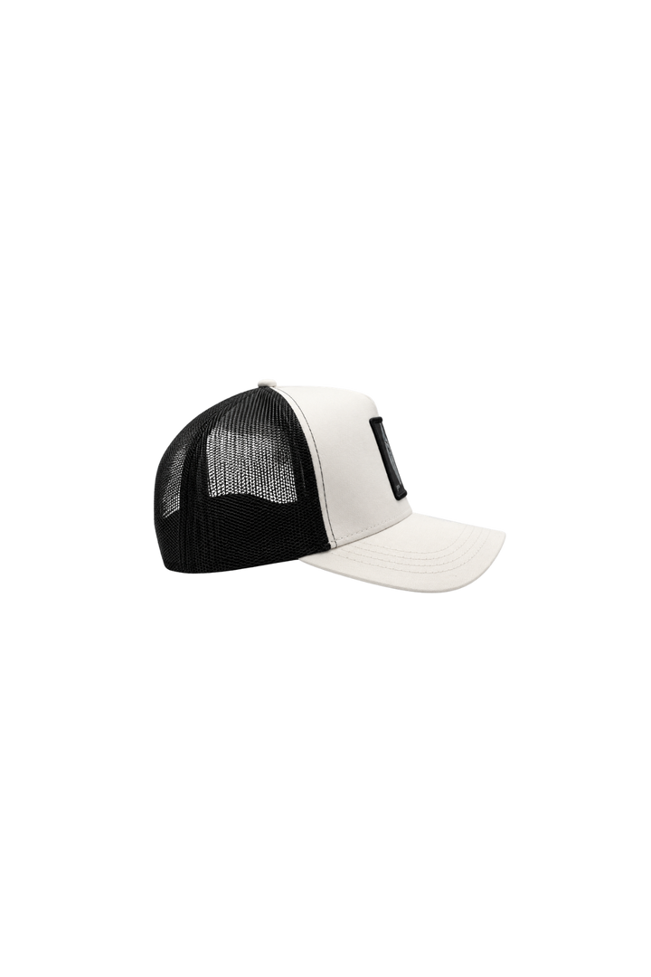 GORRA LOYAL MARFIL