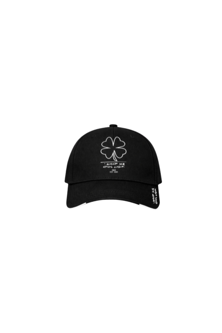 GORRA LUCKYLEAF NEGRO