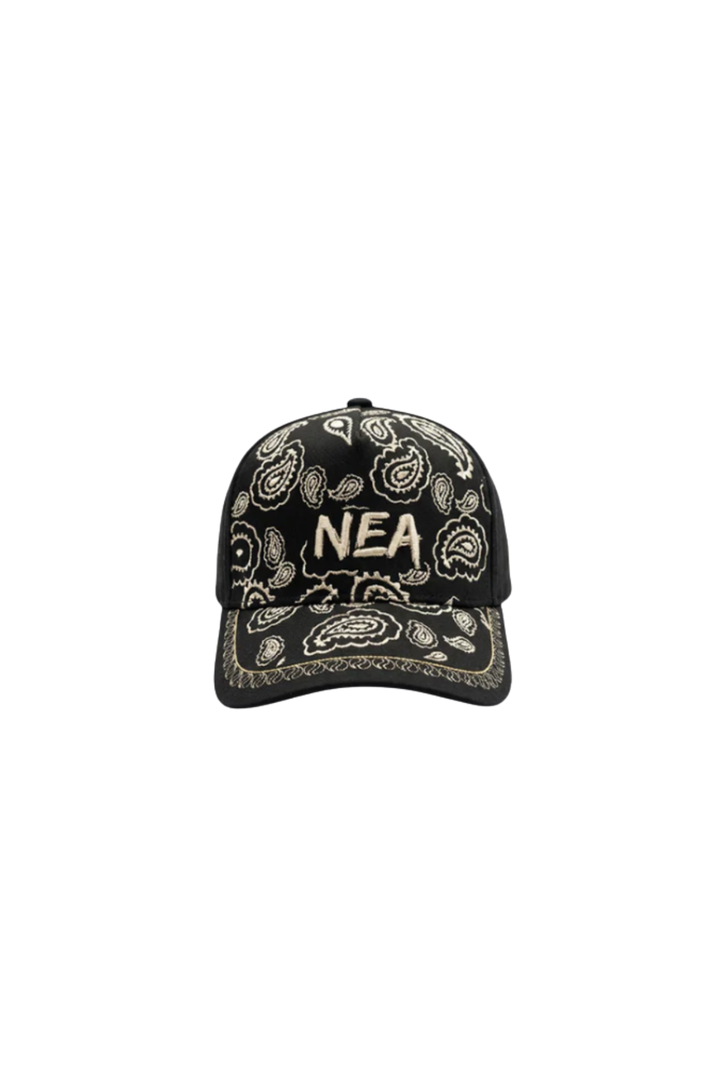 GORRA ZEUS NEGRO