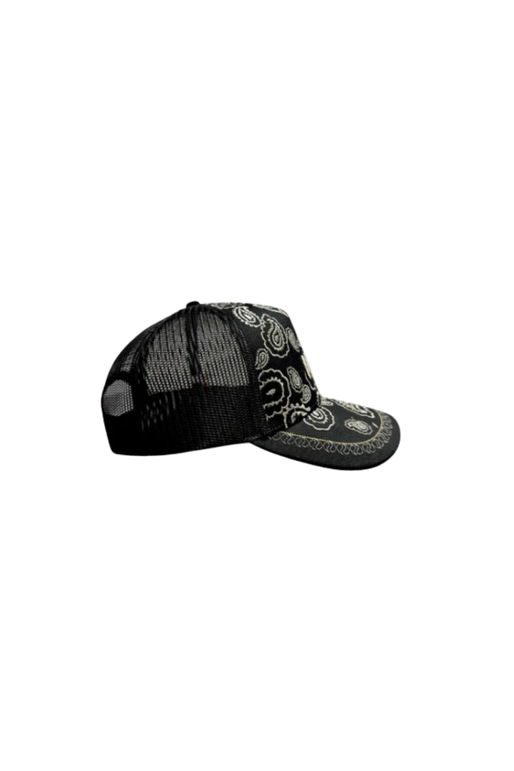 GORRA ZEUS NEGRO