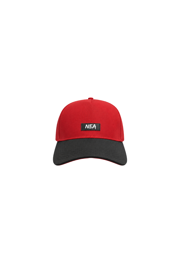 GORRA ROOT ROJO