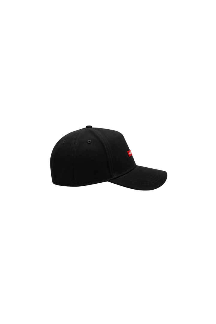 GORRA ICONS NEGRO
