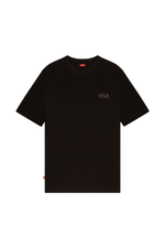 Cargar imagen en la galería, CAMISETA OVERSIZE TRAP NEGRO