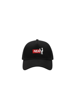 Cargar imagen en la galería, GORRA F**K NEGRO