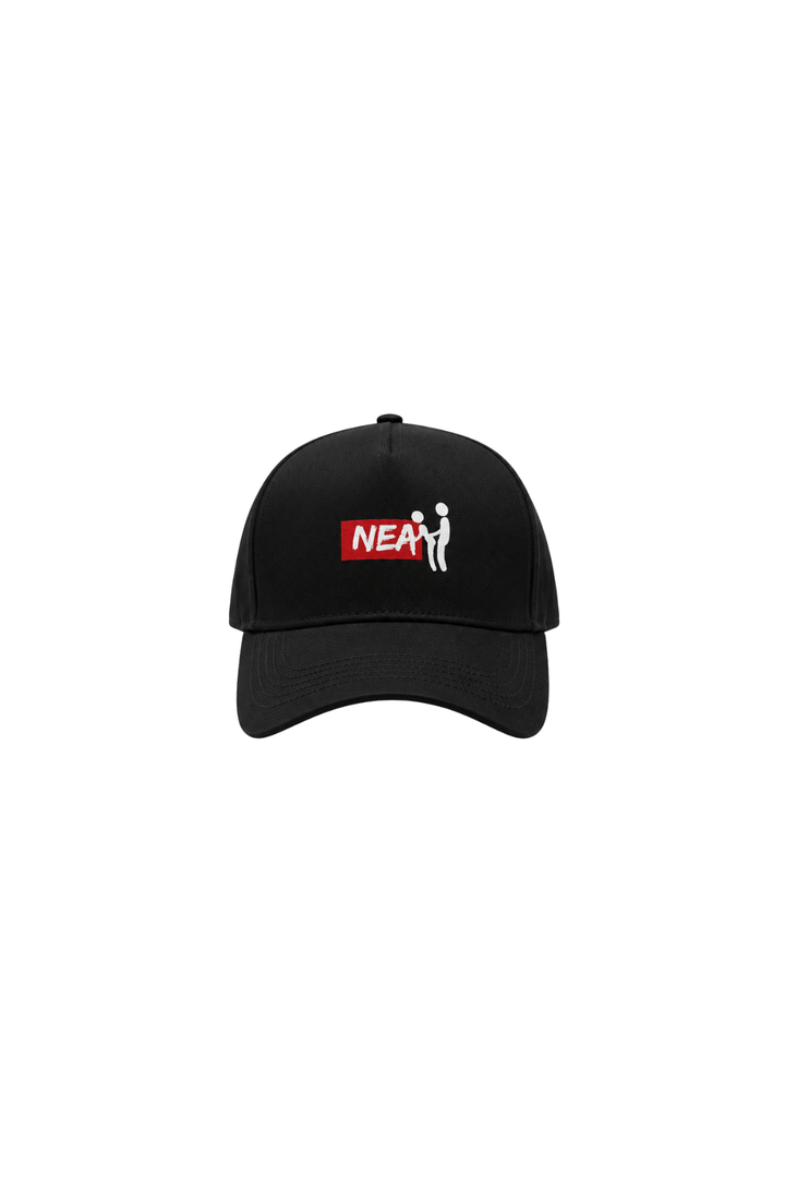 GORRA F**K NEGRO