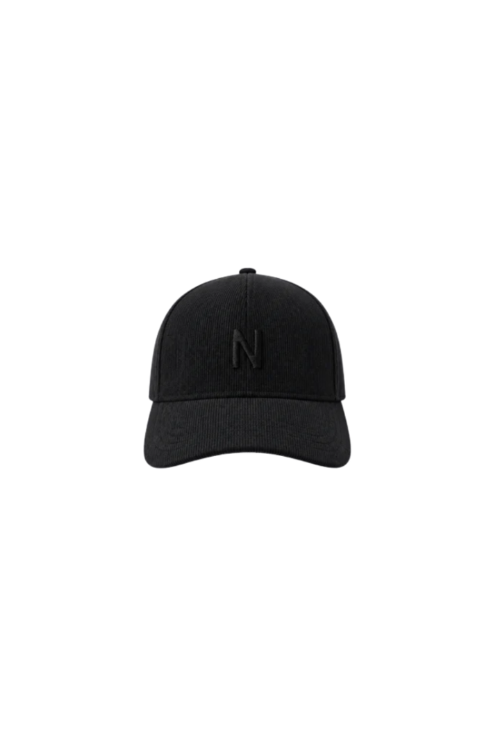 GORRA LIT NEGRO