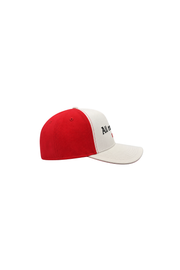 GORRA 2 PAC MARFIL