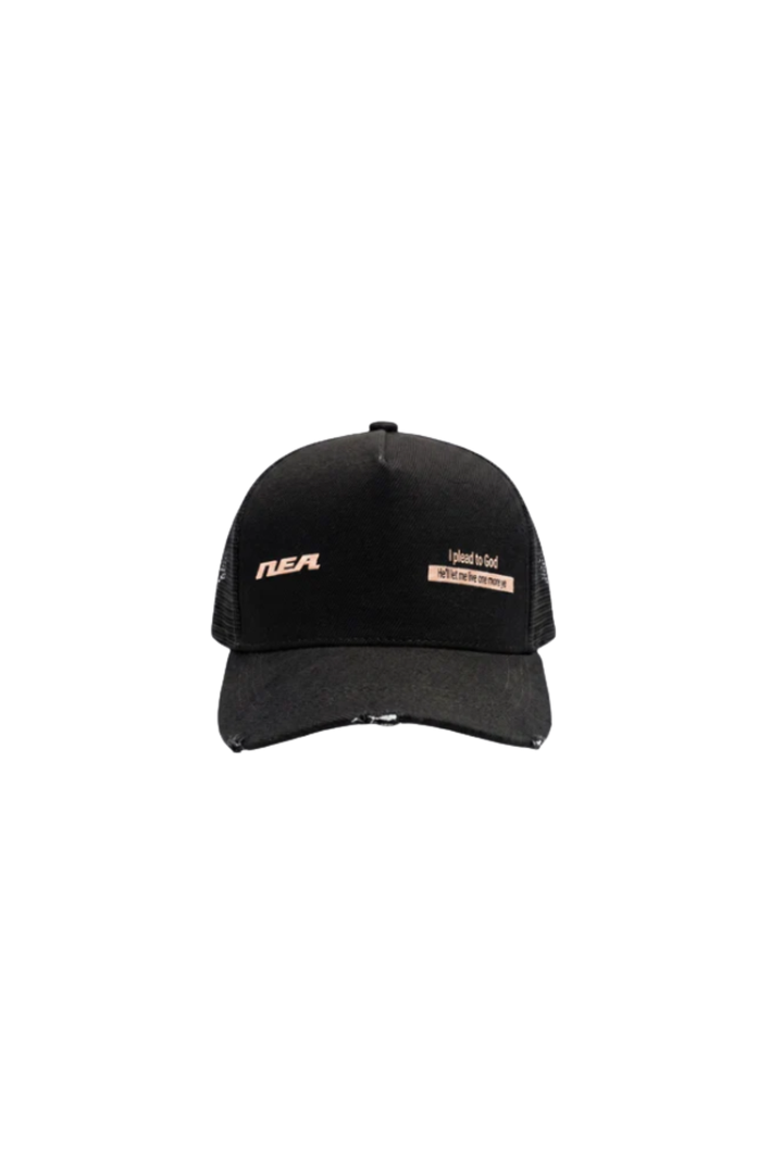 GORRA SIN NEGRO