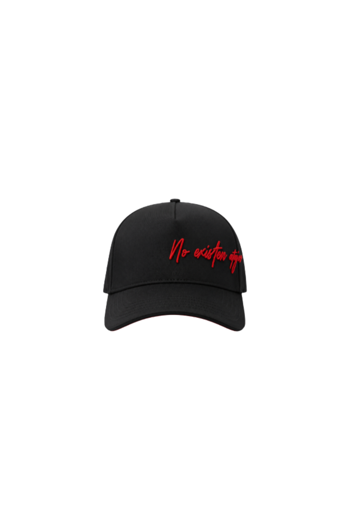 CALEUS GORRA NEGRO ROJA