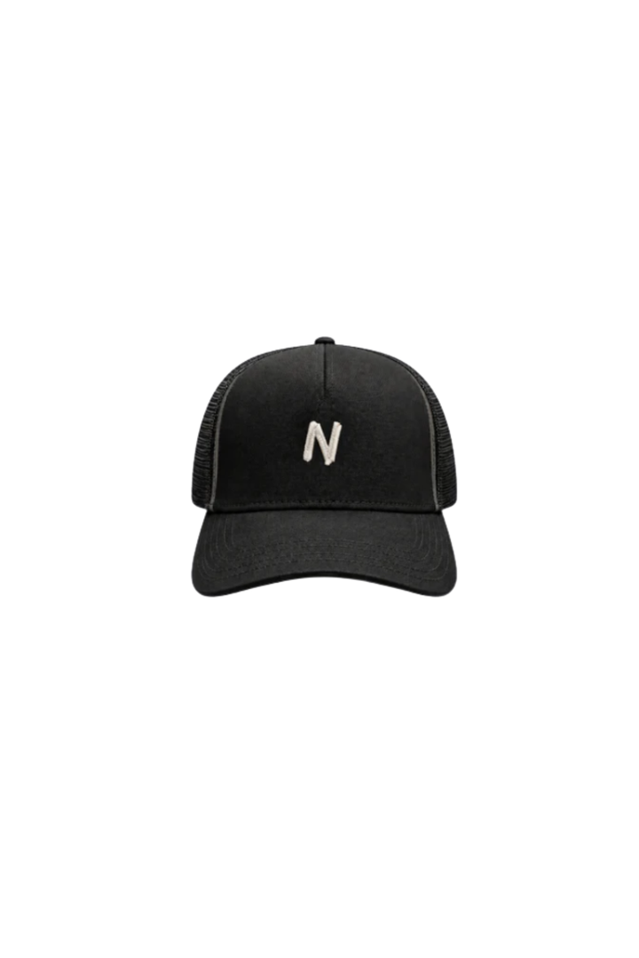 GORRA RAY NEGRO
