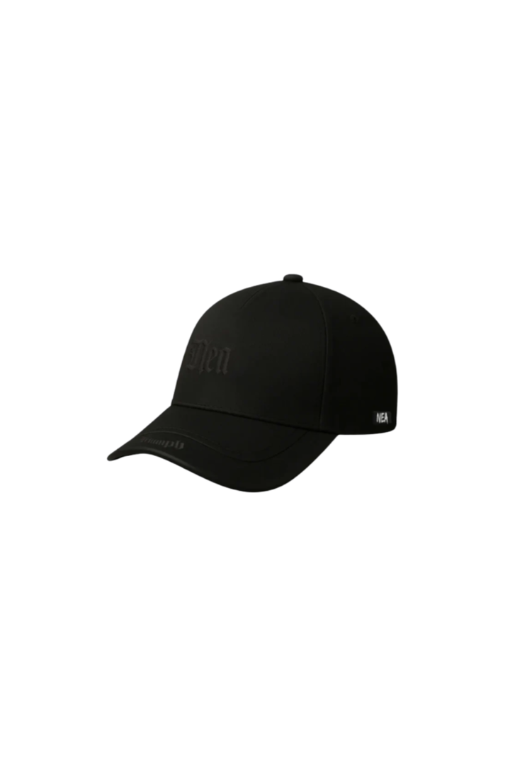 FOLD GORRA NEGRA