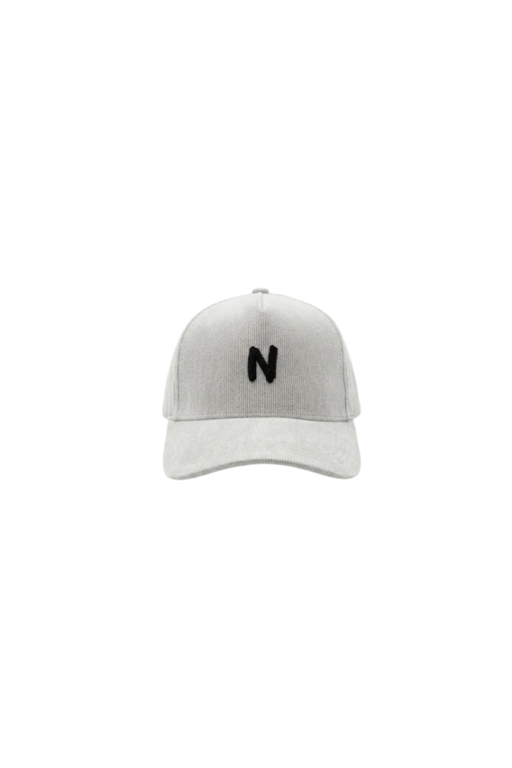 GORRA LIT MARFIL